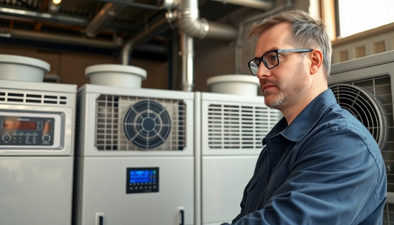 Dehumidification Services